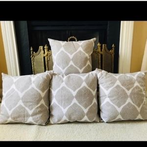 Brand New Throw Pillows